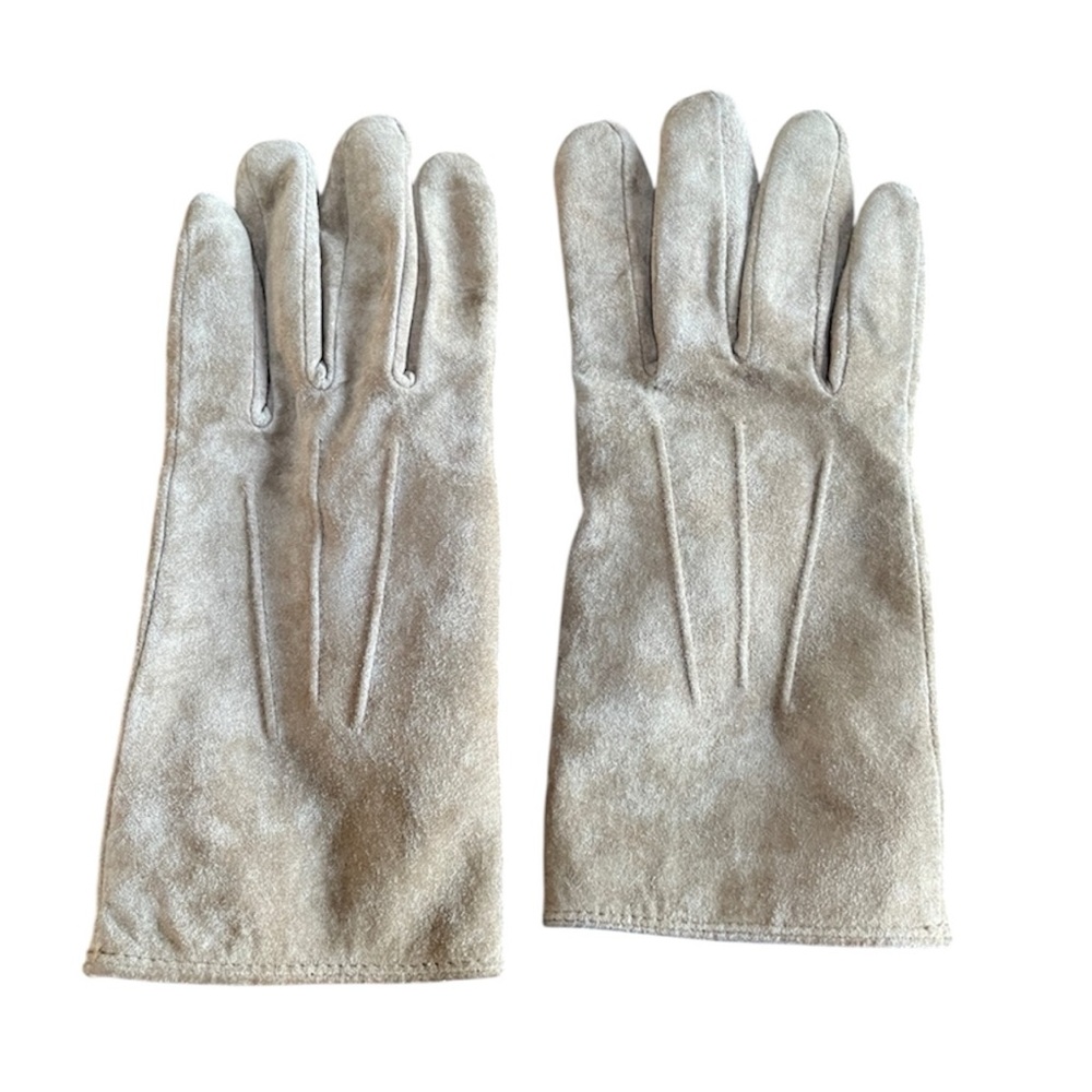 Women's Aria Suede Leather Gloves